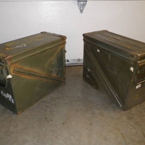 HD Panniers