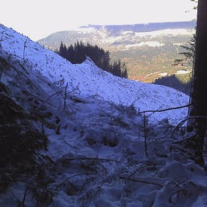 church new trail