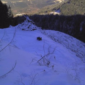 church new trail