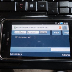 DSBC Forum page