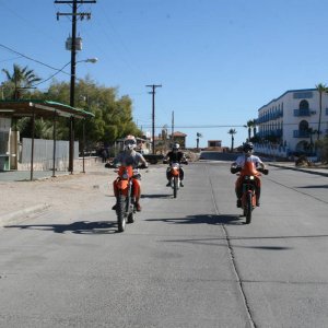 even more baja 2012 winter photos