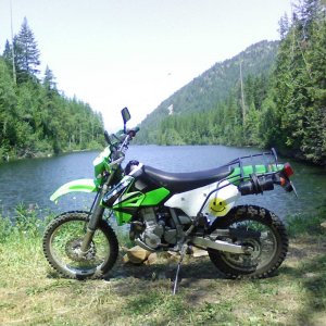 Violin Lake, BC