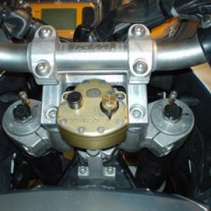 Scotts Adapter Project