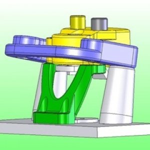 First Design Concept