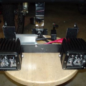 Lighting Bracket