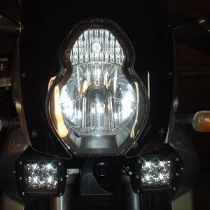 HID & RI LED FV