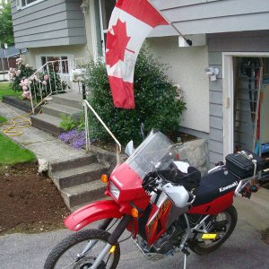 Canada Day Ride