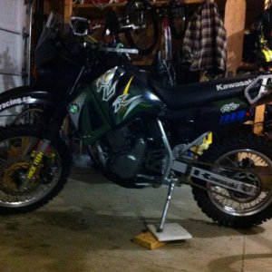 multiple personality bike!