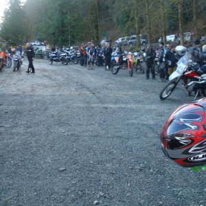 Spring Newbie Ride
