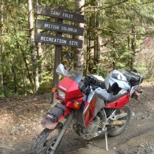 Spring Newbie Ride