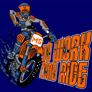 No Work Zone Shirt 2012