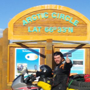 Arctic Circle - Dempster Hwy 2011