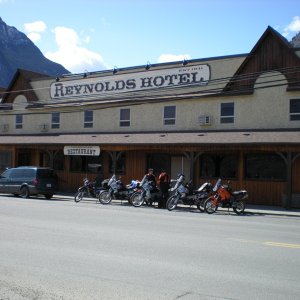 Lytton to Lillooet RR