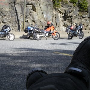 Lytton to Lillooet RR