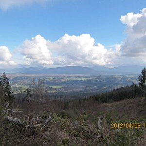 Orca preride 2012