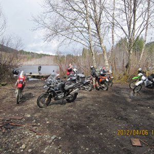 Orca preride 2012