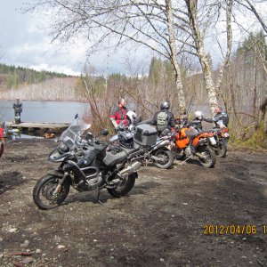 Orca preride 2012