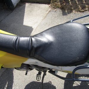 Big fat seat