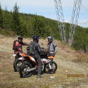 Orca preride 2012