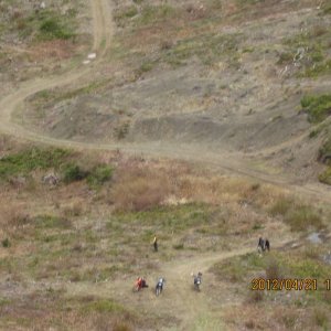 Orca preride 2012