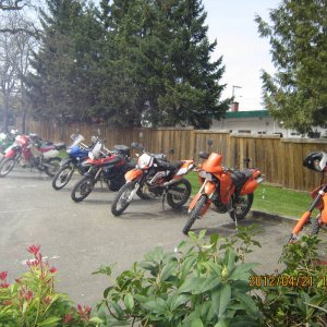 Orca preride 2012