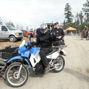Die hard rider