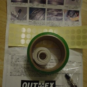 Outex Tubeless Kit