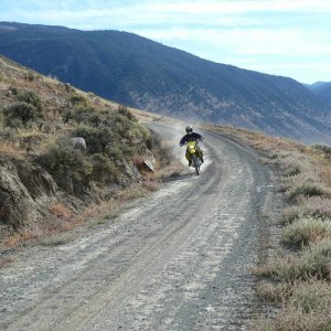 Windy Ridge