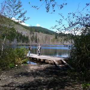 Lunch stop