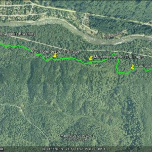 Tamihi Trail