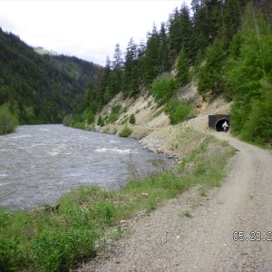 slide tunnel