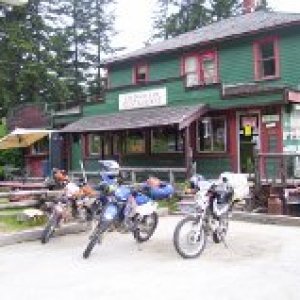 Tulameen store