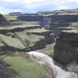 Columbia basin trip