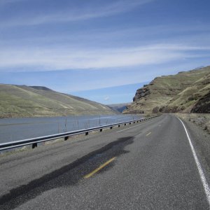 Columbia basin trip