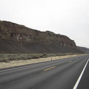Columbia basin trip