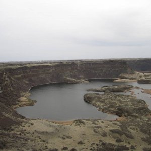 Columbia basin trip