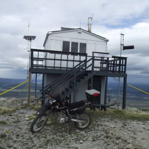 Jesmond Lookout