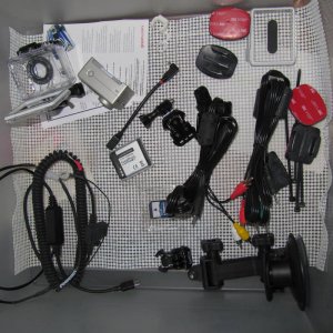 Go-Pro Hero Camera and accessories for sale