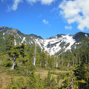 Mount Cain