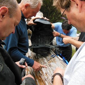 Steve gets some repair advice