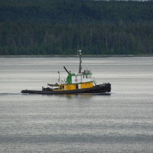 Ocean traffic