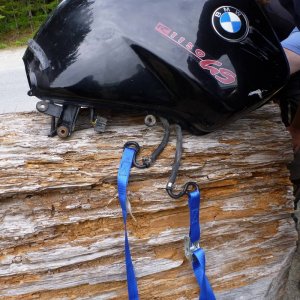 Multi use straps