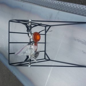 Rear Rack