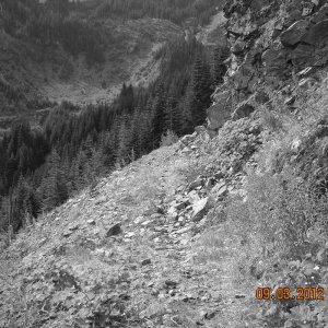 Buffalo Jump