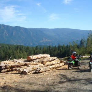Sechelt inlet