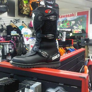 SIDI BOOTS