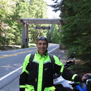 Rally in the Gorge X, Washington, 2012