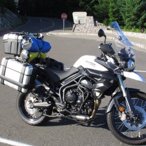 Rally in the Gorge X, Washington, 2012