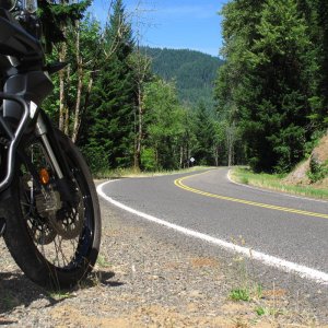 Rally in the Gorge X, Washington, 2012