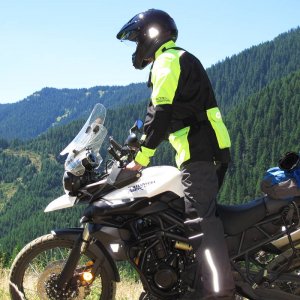 Rally in the Gorge X, Washington, 2012